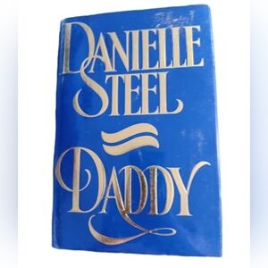 Blue and Gold Danielle Steel Book